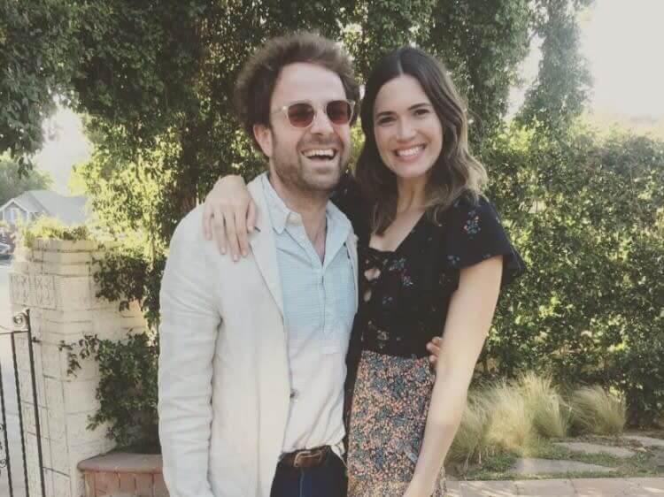 Mandy Moore Fangirled About Taylor Goldsmith On Instagram And A Love Story Began