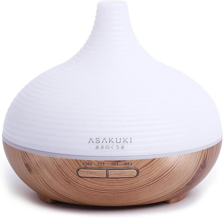 ASAKUKI Diffuser - Beruhigende Düfte Für Ihr Zuhause - Genießen Sie 24% Rabatt!