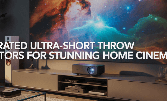 Top-Rated Ultra-Short Throw Laser Projectors for Stunning Home Cinema for 2026