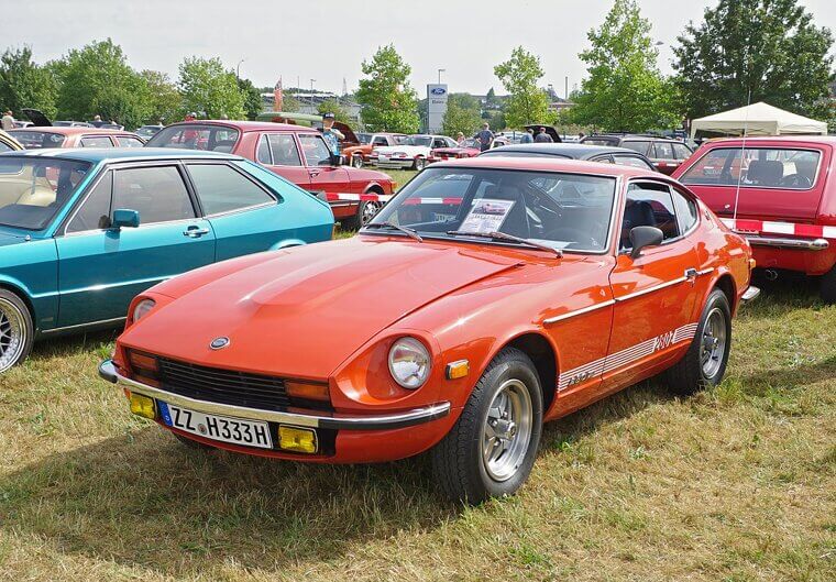 1980 Datsun 280Z