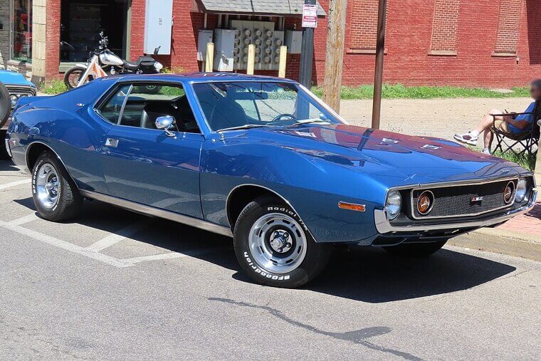1972 AMC Javelin