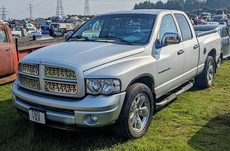2004 Dodge Ram 1500