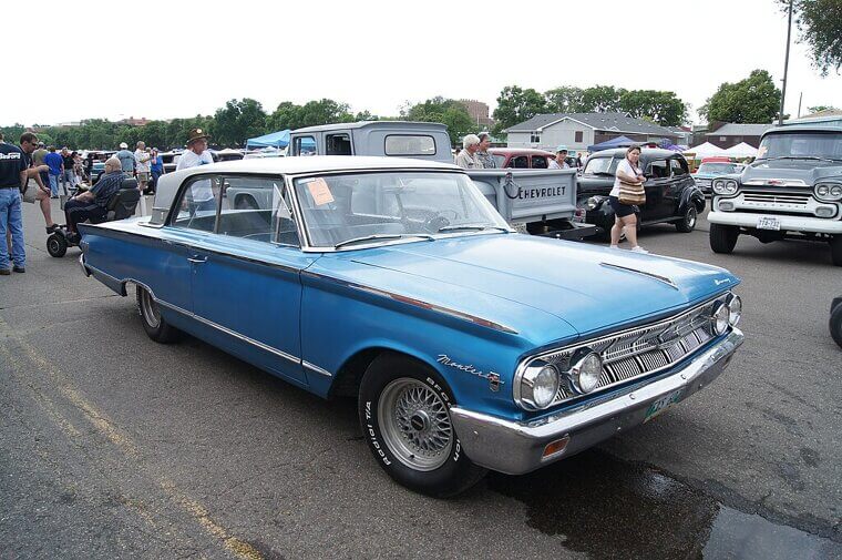 1963 Mercury Monterey