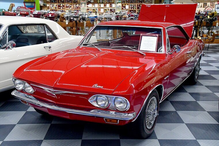 1965 Chevrolet Corvair