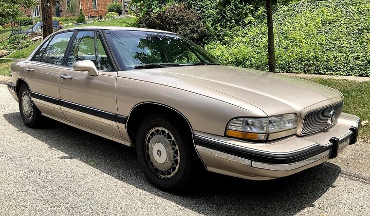 1995 Buick Lesabre