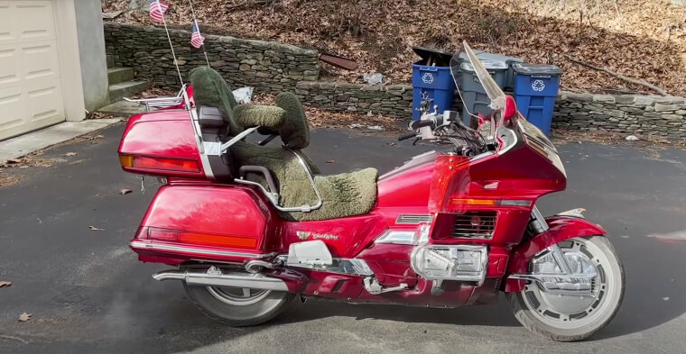 1995 Honda Goldwing GL1500S