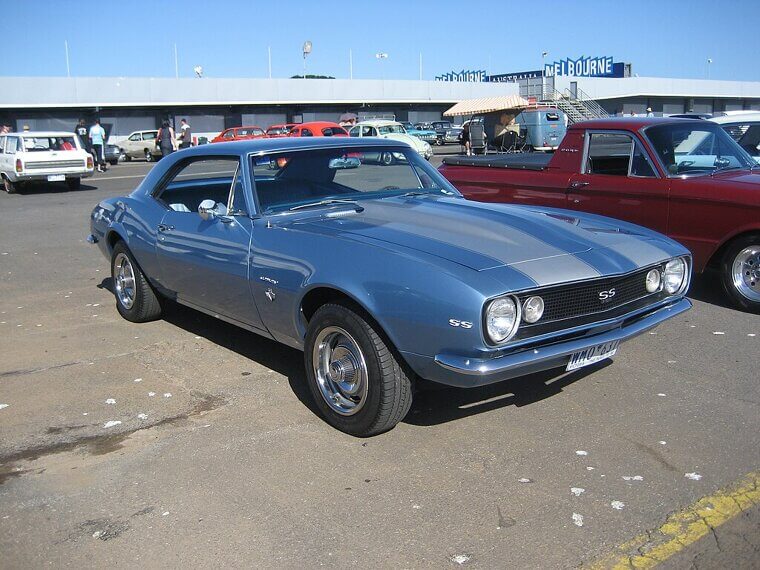 1967 Chevrolet Camaro