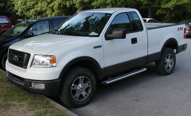2004 Ford F150