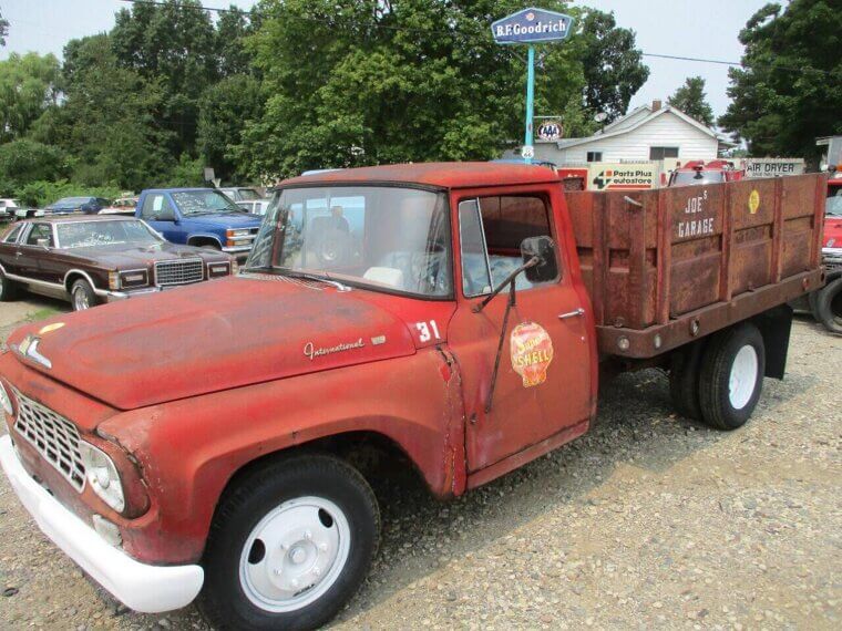 1962 International 1300