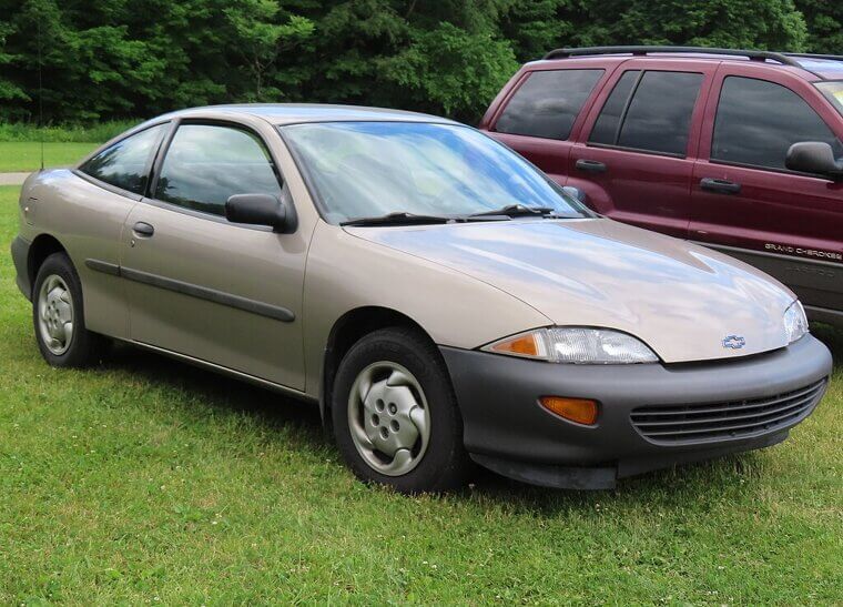 1996 Chevrolet Cavalier