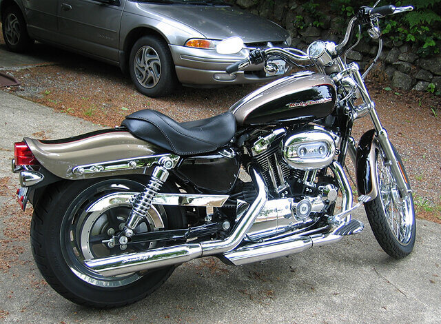 2004 Harley-Davidson Sportster