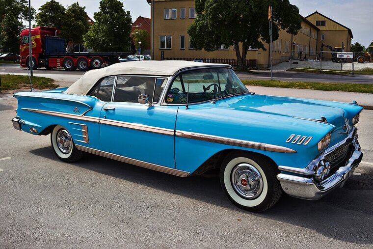 1958 Chevrolet Impala