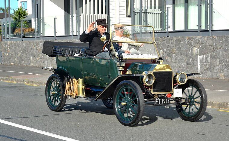 1913 Ford Model T