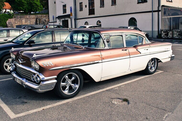 1958 Chevrolet Bel Air
