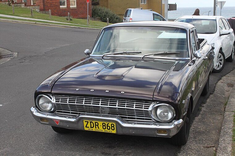 1963 Ford Falcon