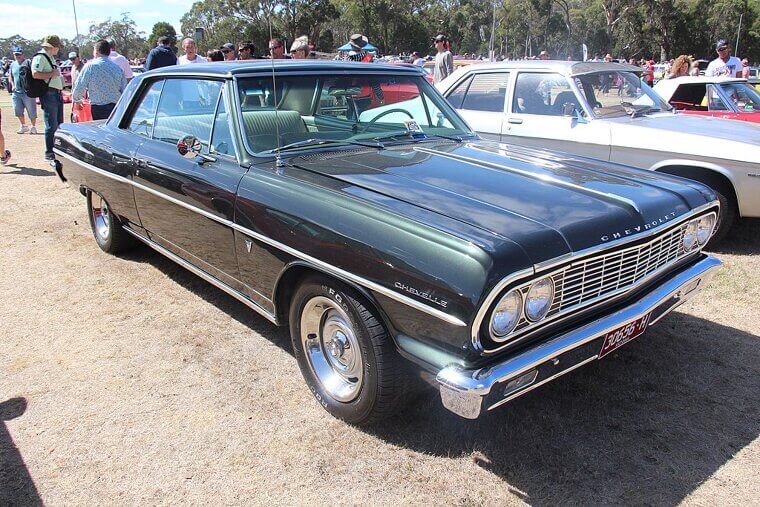 1964 Chevrolet SS