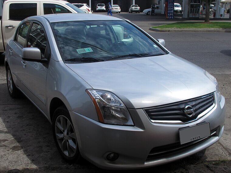 2012 Nissan Sentra