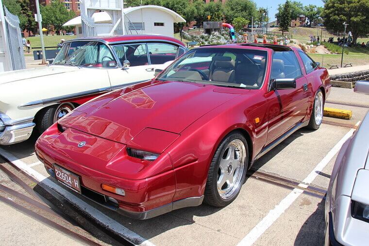 1987 Nissan 300ZX