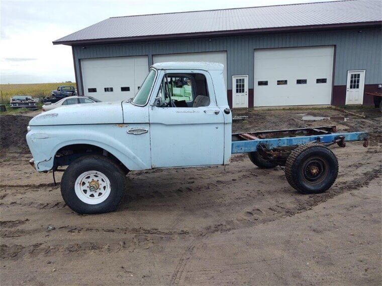 1966 Ford Highboy