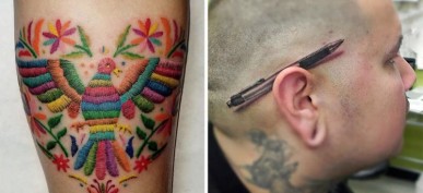 45 Amazing 3D Tattoos That Will Make You Look Twice