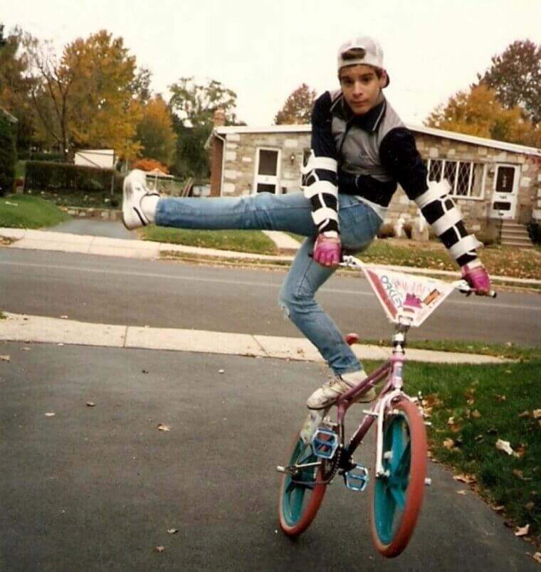 Letting Kids Ride Bikes Without Helmets