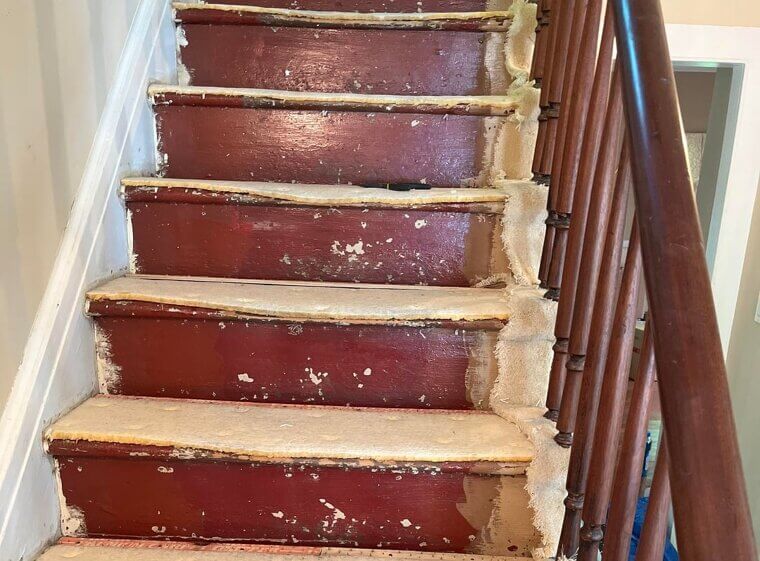 Using Lead Based Paint Indoors