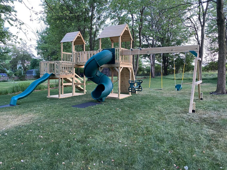 Building Backyard Structures Without Permits