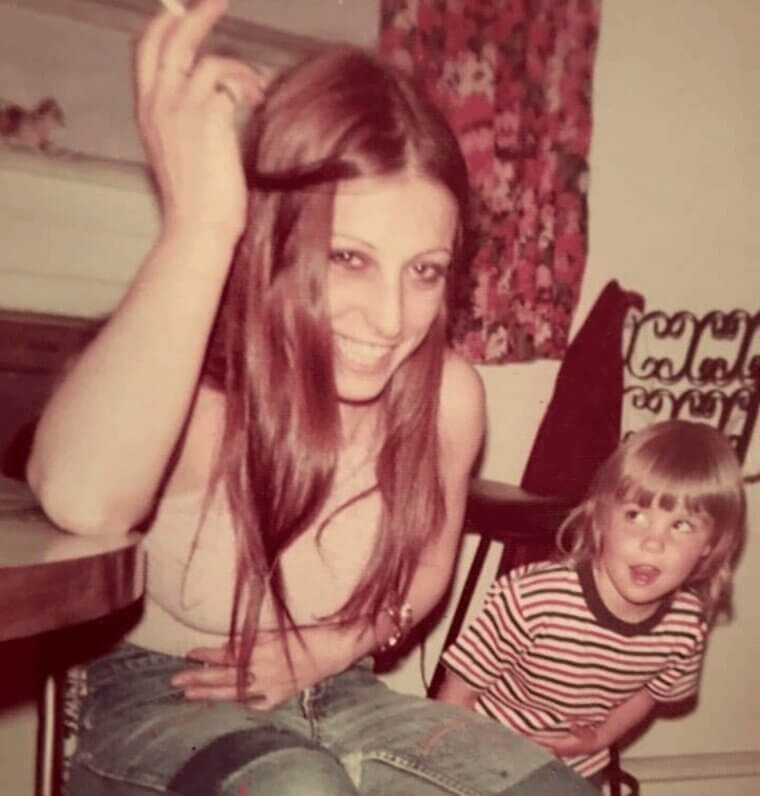 Smoking Indoors Around Children