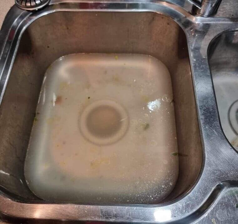 Dumping Chemicals Down Drains