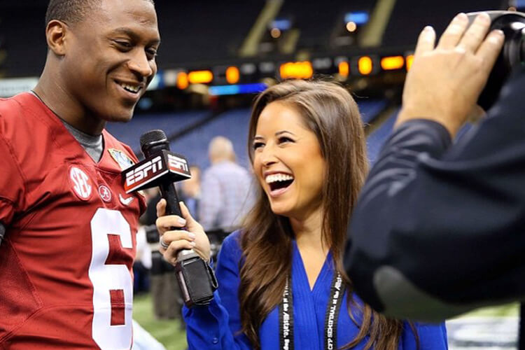 These Female Sports Reporters Are Some Of The Most Famous Faces In 