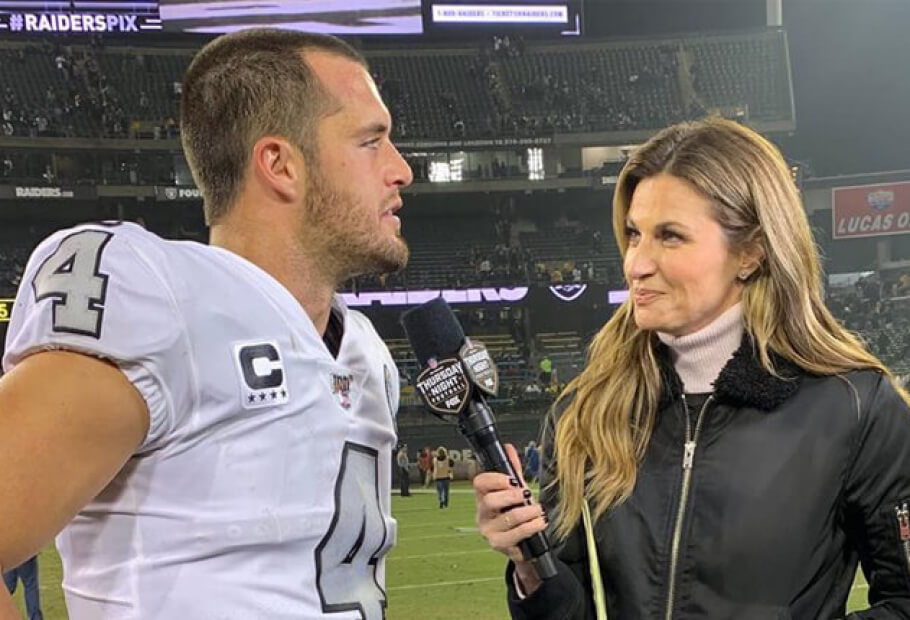 These Female Sports Reporters Are Some Of The Most Famous Faces In Broadcasting