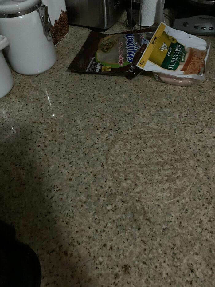 Tortilla Or Tabletop