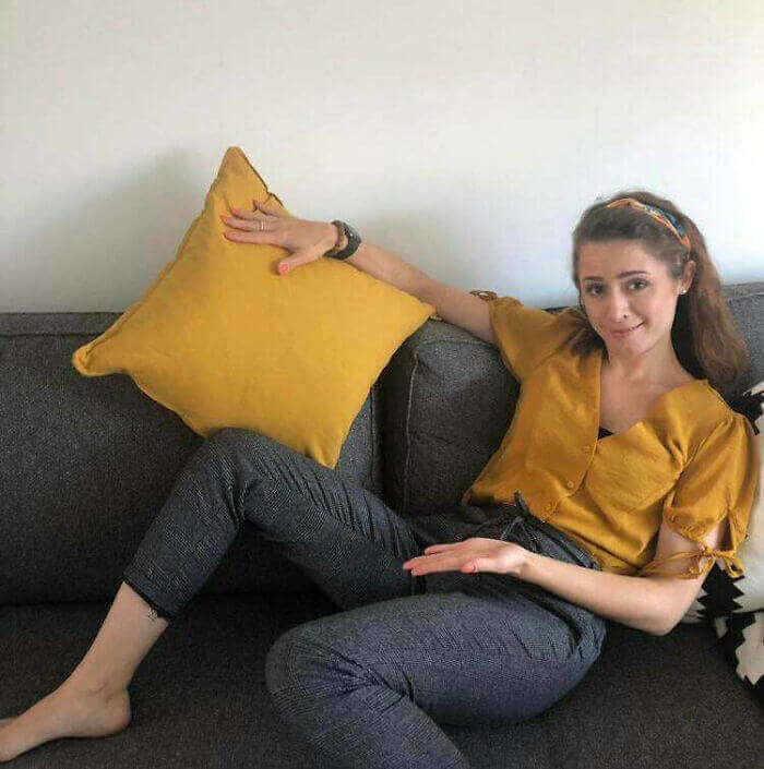 Hello, I'm Your Couch