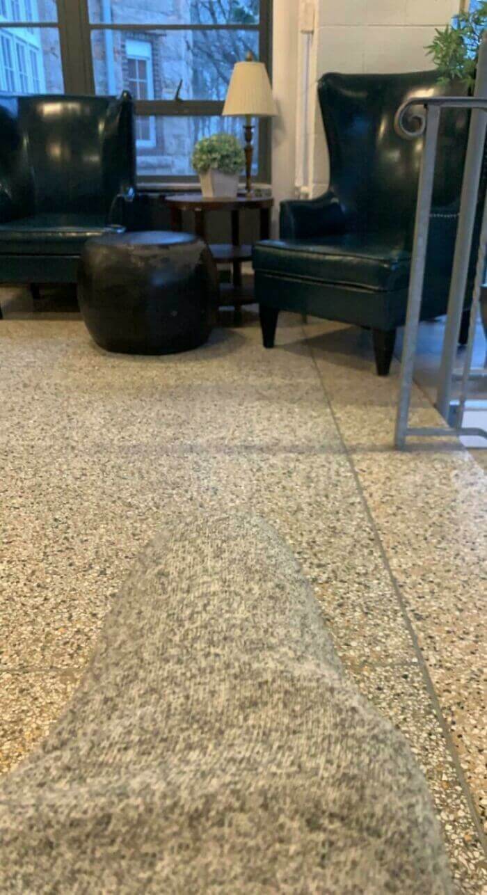 Pants Or Floor, You Decide