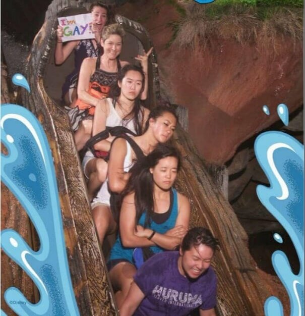 5 Stages of Reaction