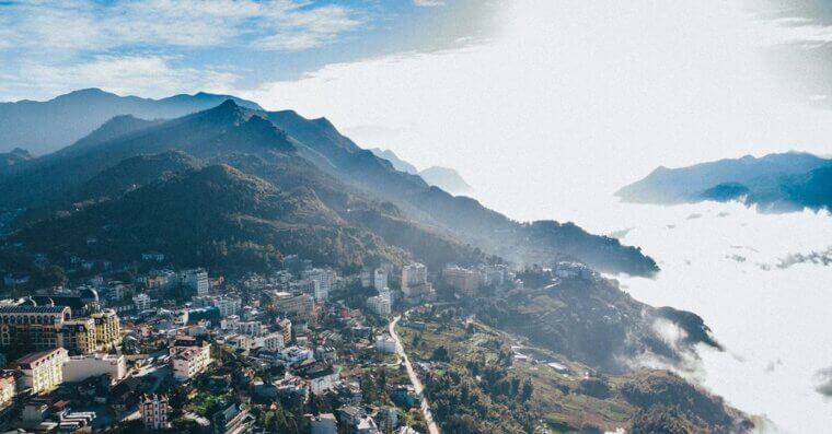 Vietnam’s Sapa Region