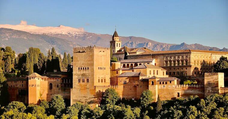 Spain’s Andalusia