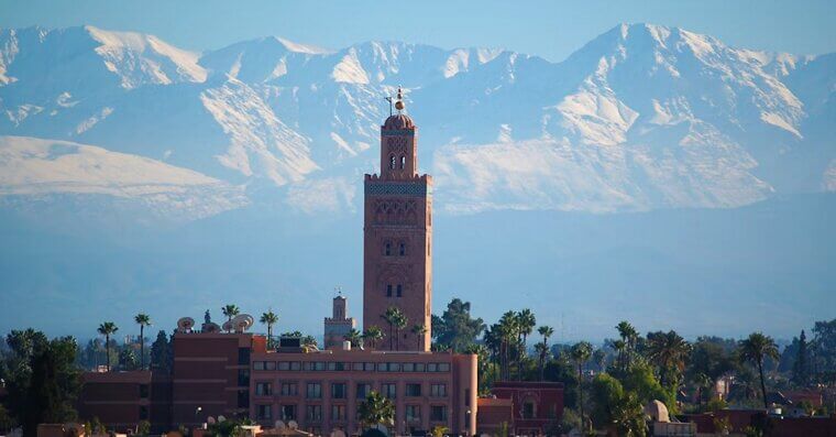 Morocco’s Marrakech
