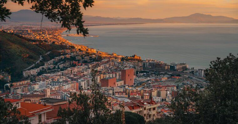 Italy’s Amalfi Coast