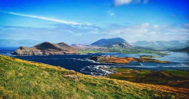 Ireland’s Wild Atlantic Way