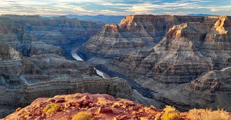 USA’s The Grand Canyon