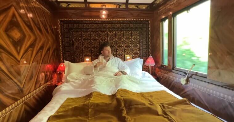 The Venice Simplon-Orient-Express