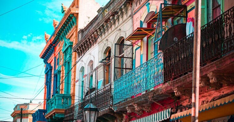 Argentina’s Buenos Aires