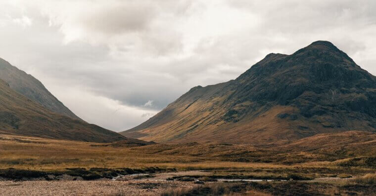 Scotland’s Highlands