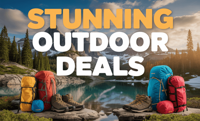 Stunning Outdoor Deals That Transform Your Backyard Oasis