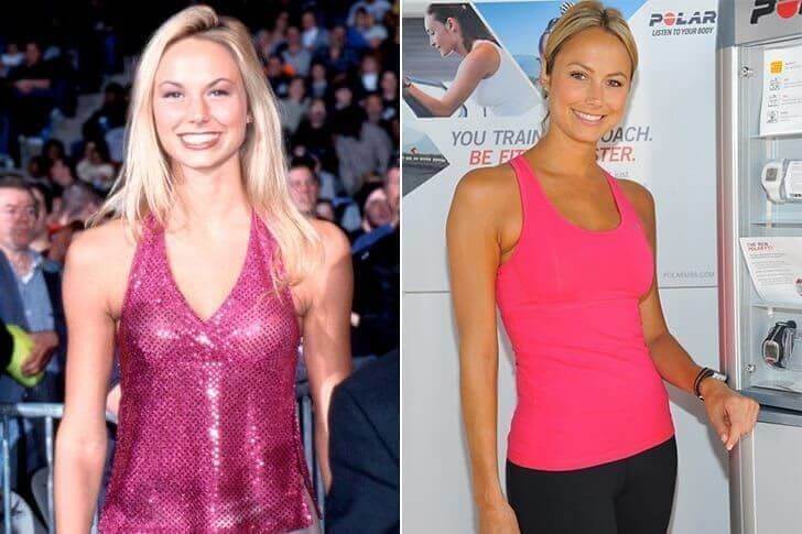 STACY KEIBLER - $4.5 MILLION