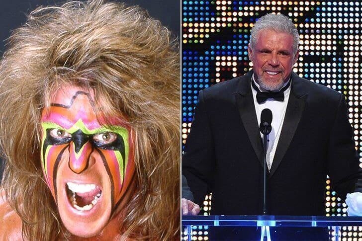 THE ULTIMATE WARRIOR - DECEASED