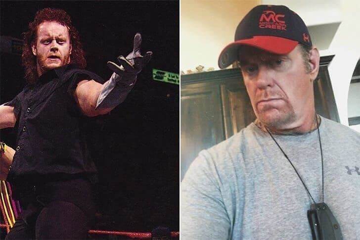 The Undertaker -- $17million