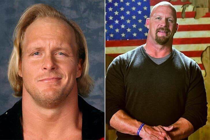 STONE COLD STEVE AUSTIN - $45 MILLION