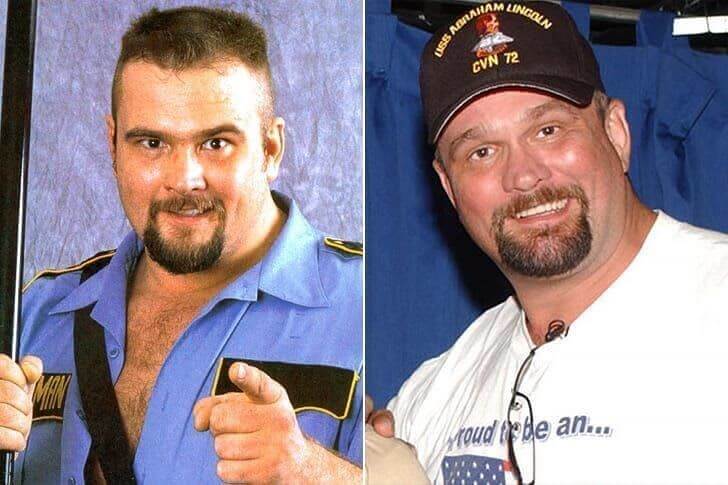 BIG BOSS MAN – DECEASED
